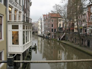 Utrecht i Nederländerna